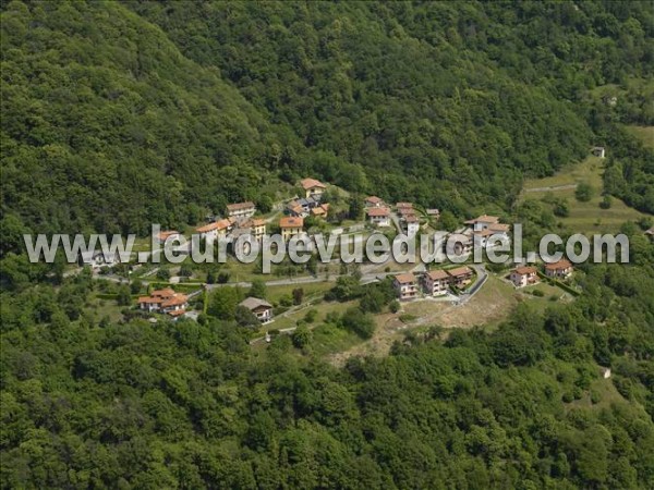 Photo aérienne de Dizzasco