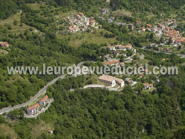 Photo aérienne de Dizzasco