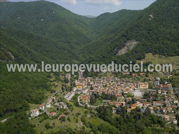 Photo aérienne de Caslino d'Erba