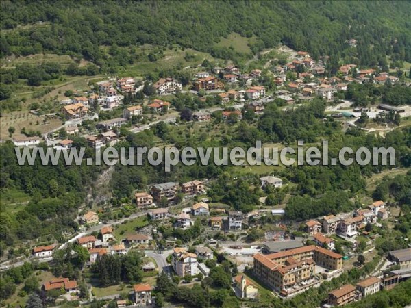 Photo aérienne de Caslino d'Erba