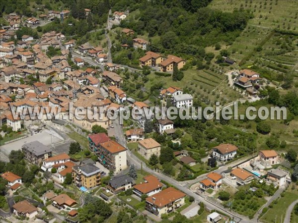 Photo aérienne de Caslino d'Erba