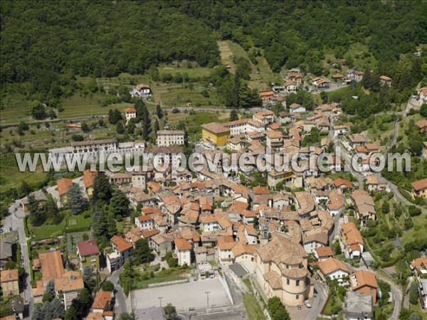 Photo aérienne de Caslino d'Erba