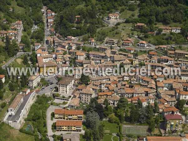 Photo aérienne de Caslino d'Erba