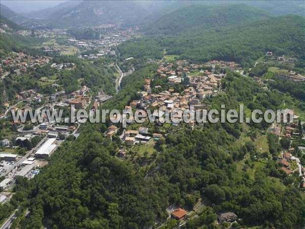 Photo aérienne de Castelmarte