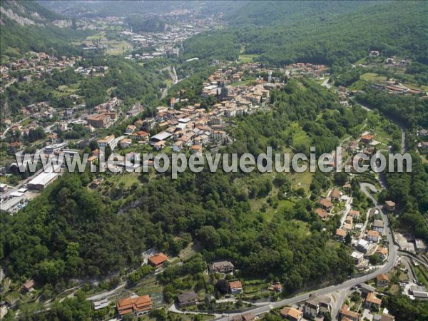 Photo aérienne de Castelmarte