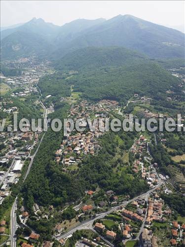 Photo aérienne de Castelmarte