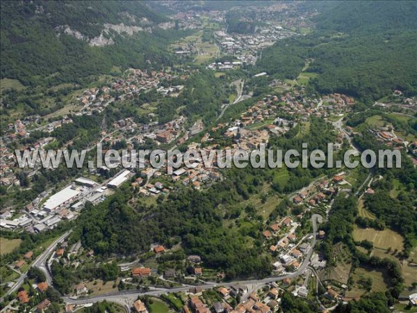 Photo aérienne de Castelmarte