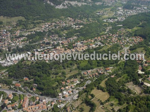 Photo aérienne de Castelmarte