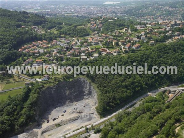 Photo aérienne de Castelmarte