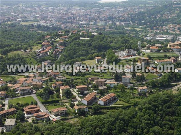 Photo aérienne de Castelmarte