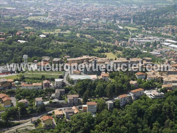 Photo aérienne de Castelmarte