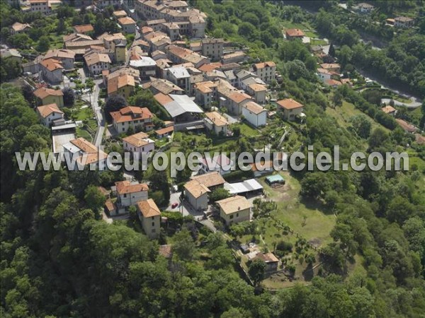 Photo aérienne de Castelmarte