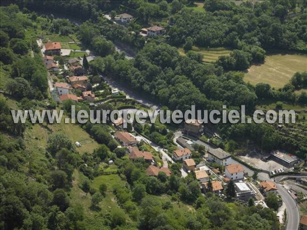 Photo aérienne de Castelmarte