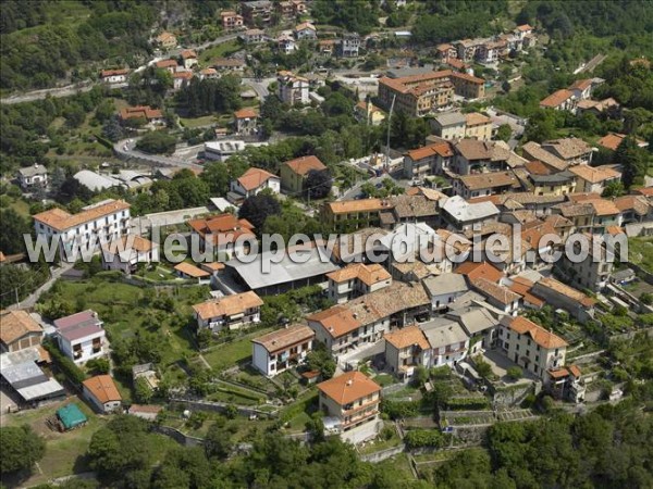 Photo aérienne de Castelmarte