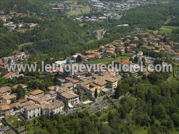 Photo aérienne de Castelmarte