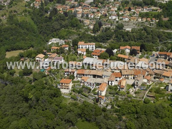 Photo aérienne de Castelmarte