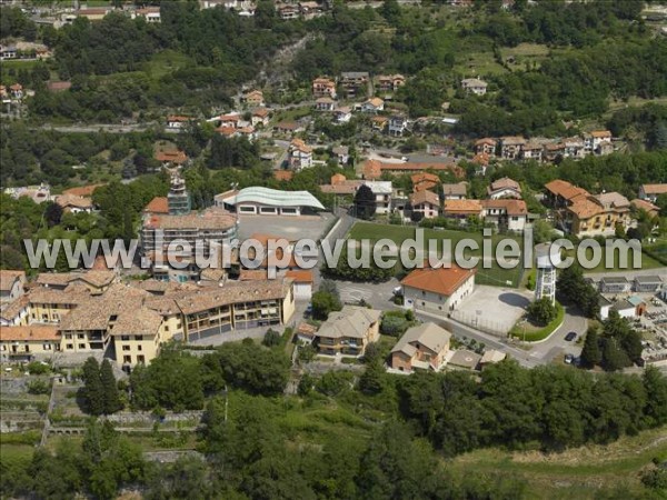 Photo aérienne de Castelmarte