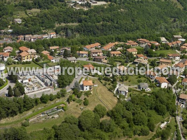 Photo aérienne de Castelmarte