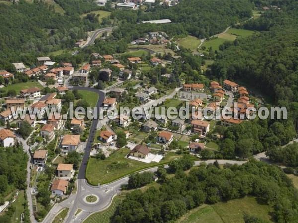 Photo aérienne de Castelmarte