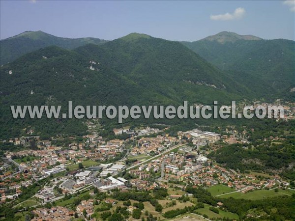 Photo aérienne de Ponte Lambro