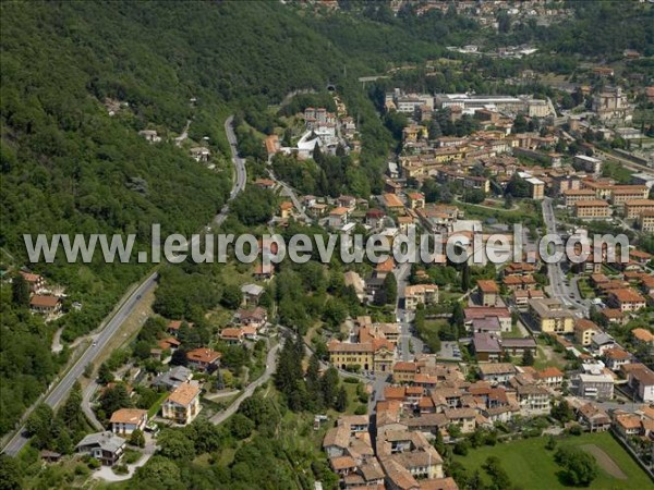 Photo aérienne de Ponte Lambro