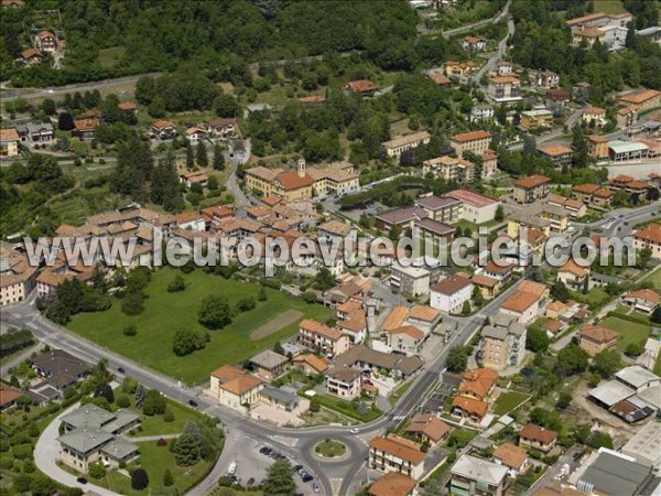 Photo aérienne de Ponte Lambro