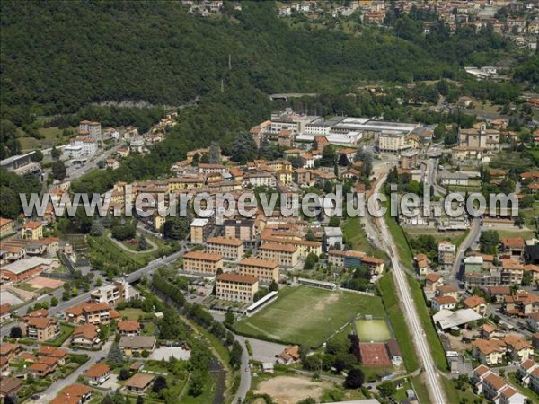 Photo aérienne de Ponte Lambro