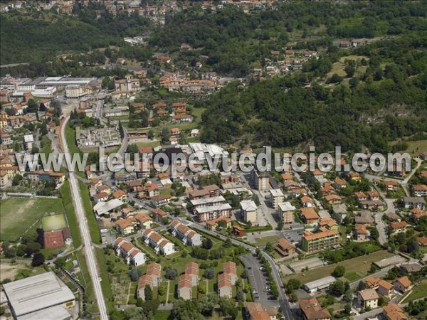 Photo aérienne de Ponte Lambro