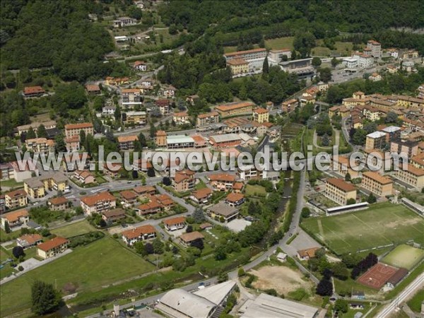 Photo aérienne de Ponte Lambro