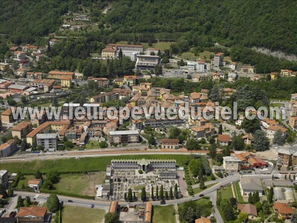 Photo aérienne de Ponte Lambro