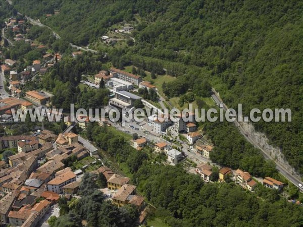 Photo aérienne de Ponte Lambro