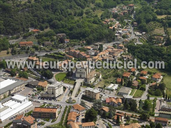 Photo aérienne de Ponte Lambro