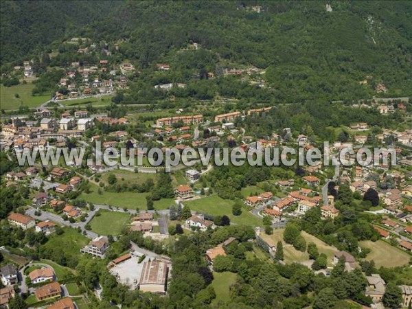 Photo aérienne de Ponte Lambro