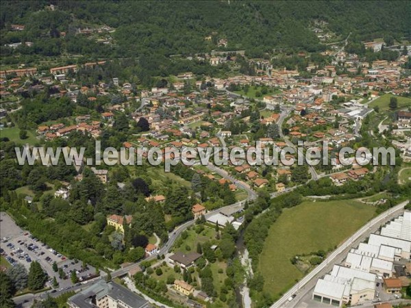 Photo aérienne de Ponte Lambro