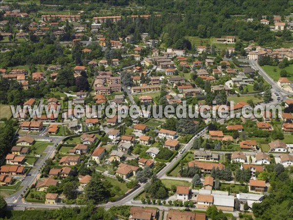 Photo aérienne de Ponte Lambro