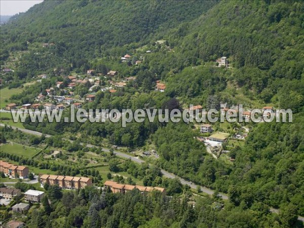 Photo aérienne de Ponte Lambro