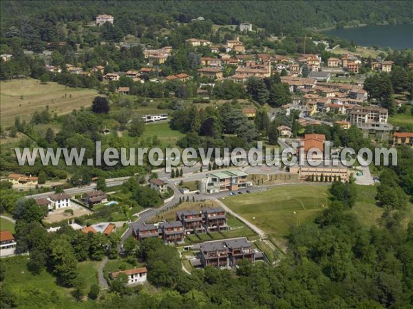 Photo aérienne de Eupilio