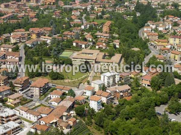 Photo aérienne de Ponteranica