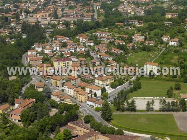 Photo aérienne de Ponteranica