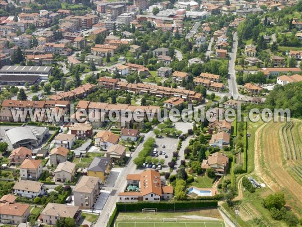 Photo aérienne de Villa d'Alm