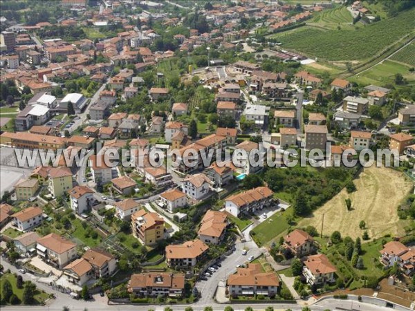 Photo aérienne de Villa d'Alm