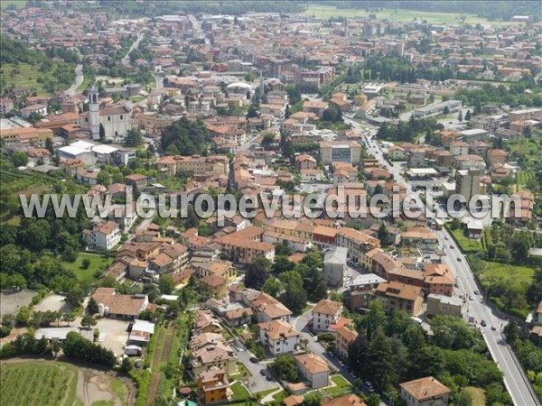 Photo aérienne de Villa d'Alm