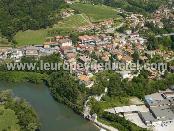 Photo aérienne de Villa d'Alm