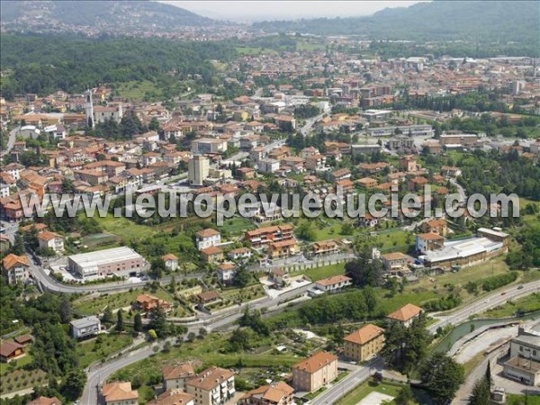 Photo aérienne de Villa d'Alm