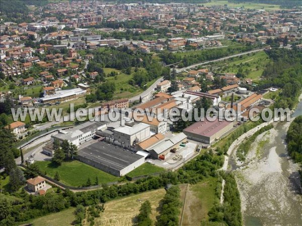 Photo aérienne de Villa d'Alm