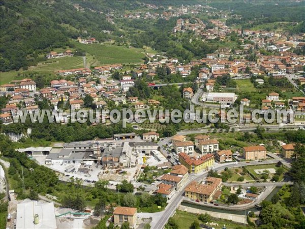 Photo aérienne de Villa d'Alm