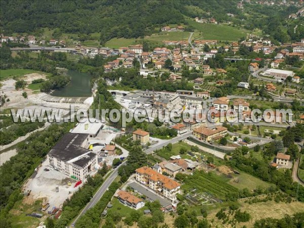 Photo aérienne de Villa d'Alm