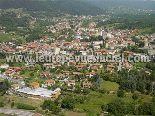 Photo aérienne de Villa d'Alm