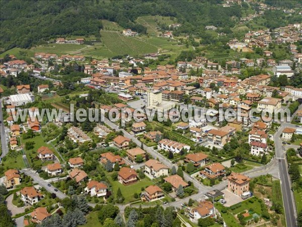 Photo aérienne de Villa d'Alm