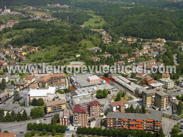 Photo aérienne de Villa d'Alm